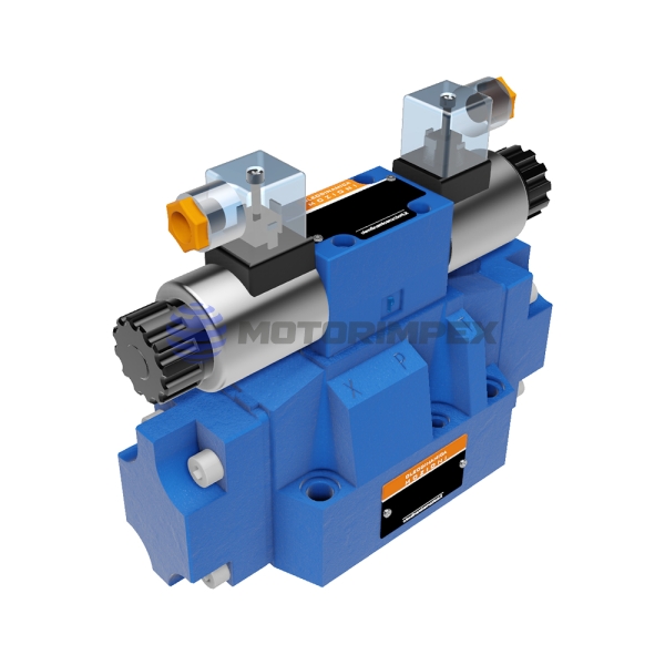 Гидрораспределители WEH