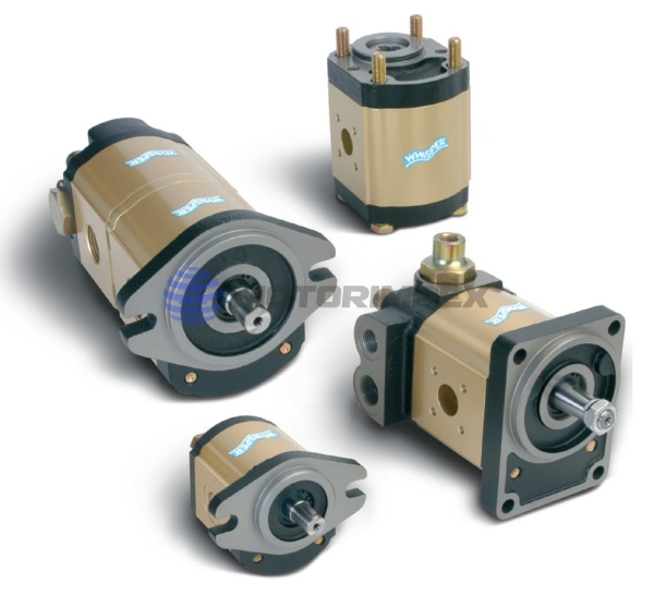 Насосы шестерённые WHISPER (WSP)