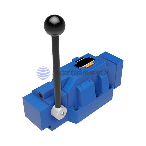 Гидрораспределители WMM25