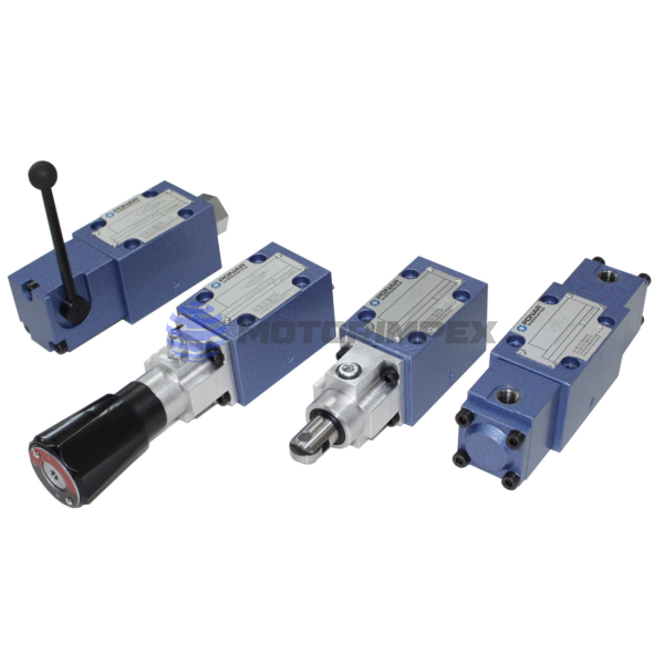 Гидрораспределители WMM6