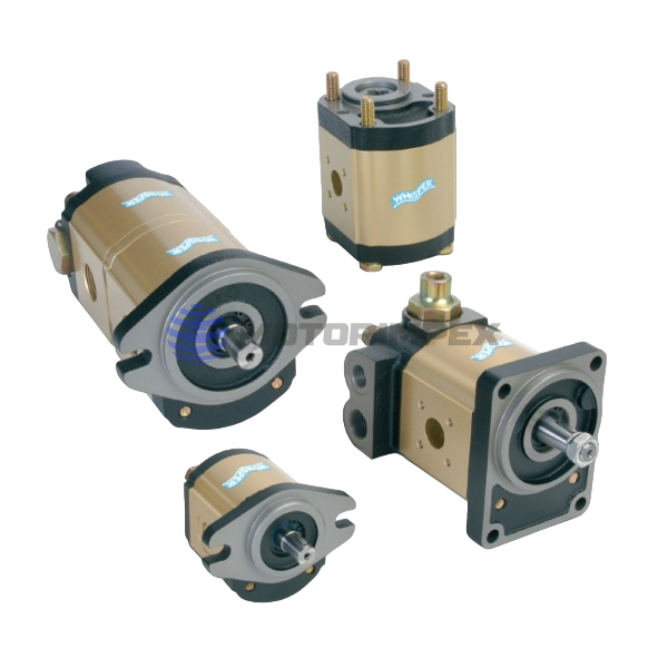 Гидромоторы шестерённые WHISPER (WSM)