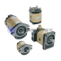 Gear hydraulic motors WHISPER (WSM)