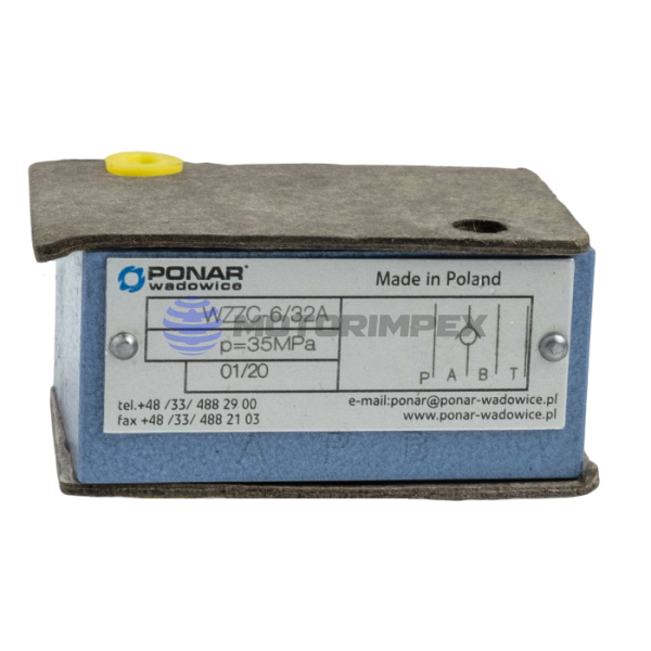 Обратные клапаны WZZC6