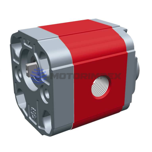 Насосы шестерённые задней секции XF002 (Ø22 Shaped Female FLANGE)