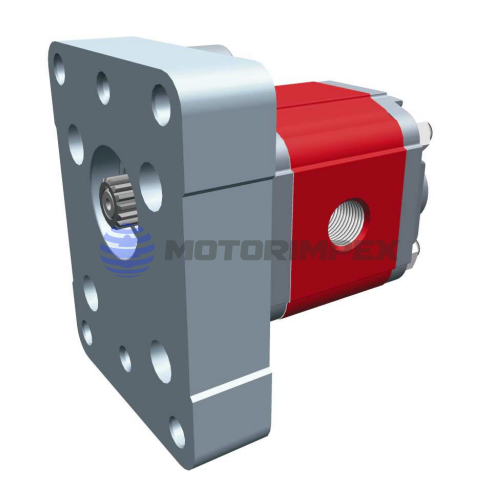 Насосы шестерённые задней секции XF003 (Ø25.4 Female FLANGE)