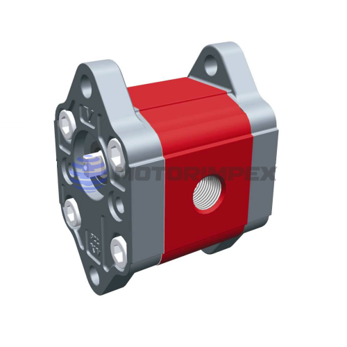 Насосы шестерённые промежуточной секции XI001 (Ø22 Female FLANGE)