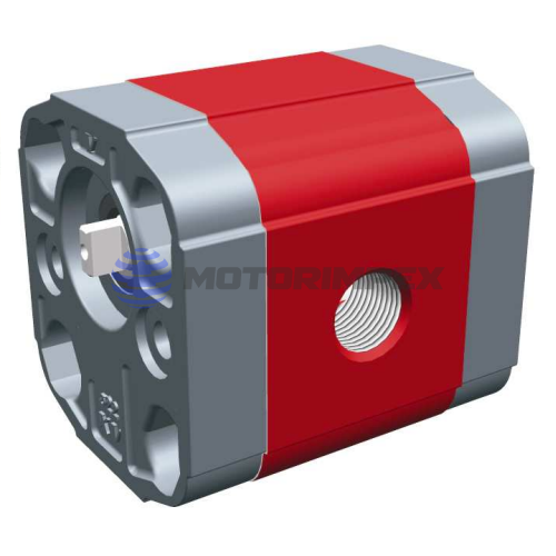 Насосы шестерённые промежуточной секции XI002 (Ø22 Shaped Female FLANGE)