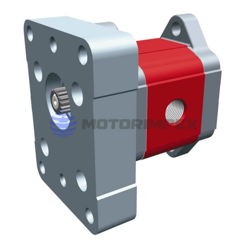 Насосы шестерённые промежуточной секции XI003 (Ø25.4 Female FLANGE)