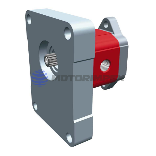 Насосы шестерённые промежуточной секции XI004 (Ø36.5 Female FLANGE)