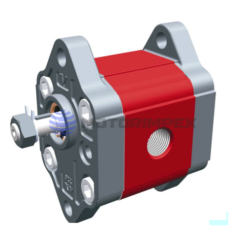 Насосы шестерённые входной секции XT001 (Ø22 Standard FLANGE)