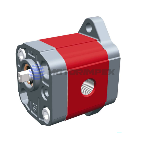 Насосы шестерённые входной секции XT012 (Ø22 ‘BH’ Body-Shaped FLANGE)