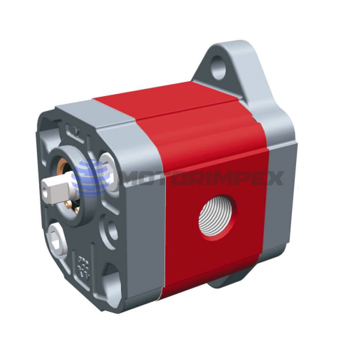 Насосы шестерённые входной секции XT017 (Ø22 ‘HY’ Body-Shaped FLANGE)