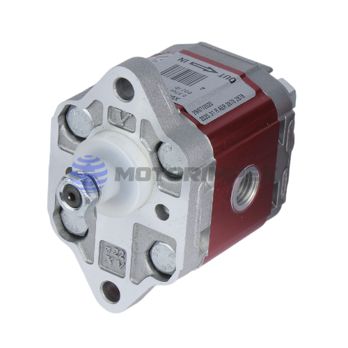 Насосы шестерённые XV-0 (Ø22 Standard FLANGE)