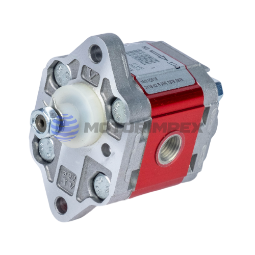 Гидромоторы шестерённые XV-0 (Ø22 Standard FLANGE)