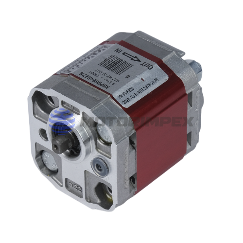 Насосы шестерённые XV-0 (Ø22 ‘HY’ Body-Shaped FLANGE)