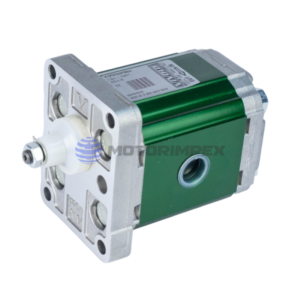 Насосы шестерённые XV-1 (Ø25.4 FLANGE)