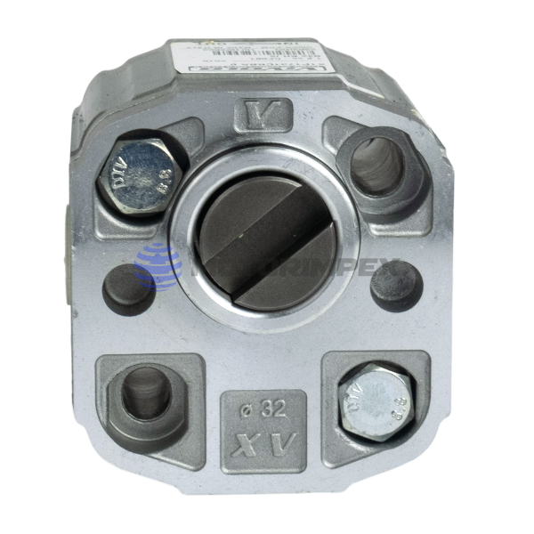 Насосы шестерённые XV-1 (Ø32 Standard German ‘BH’ FLANGE)
