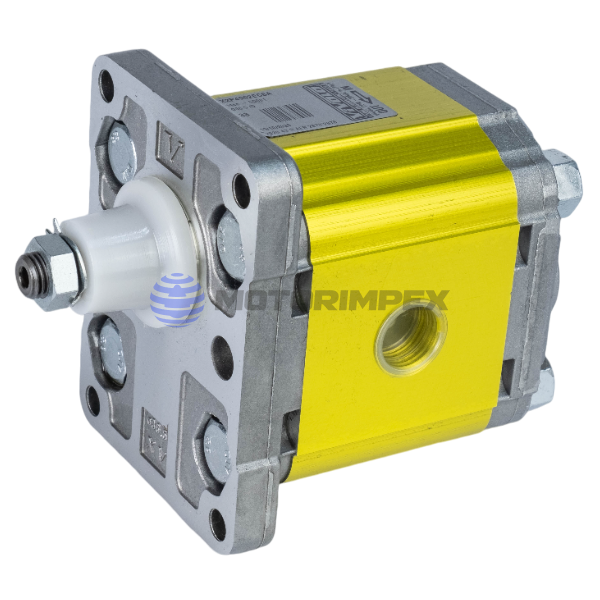 Насосы шестерённые XV-2 (Ø36.5 FLANGE – BSPP ports)