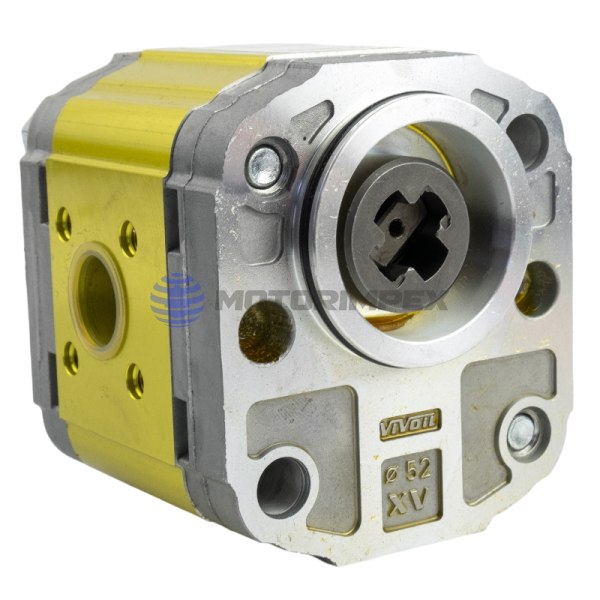 Насосы шестерённые XV-2 (Ø52 Standard German ‘BH’ FLANGE)