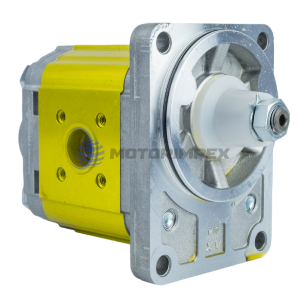 Насосы шестерённые XV-2 (Ø80 Standard German FLANGE)