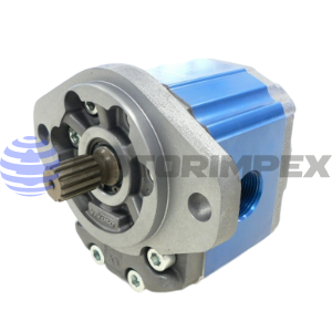 Насосы шестерённые XV-3 (Ø101.6 ‘SAE B’ FLANGE – BSPP ports)