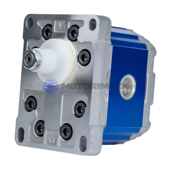 Насосы шестерённые XV-3 (Ø50.8 FLANGE – BSPP ports)