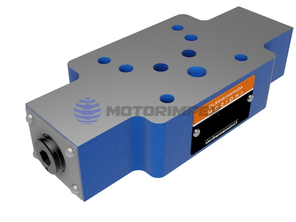 Дроселі Z2FS10 зі зворотним клапаном