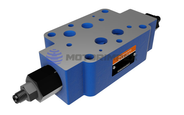 Дроселі Z2FS16 зі зворотним клапаном