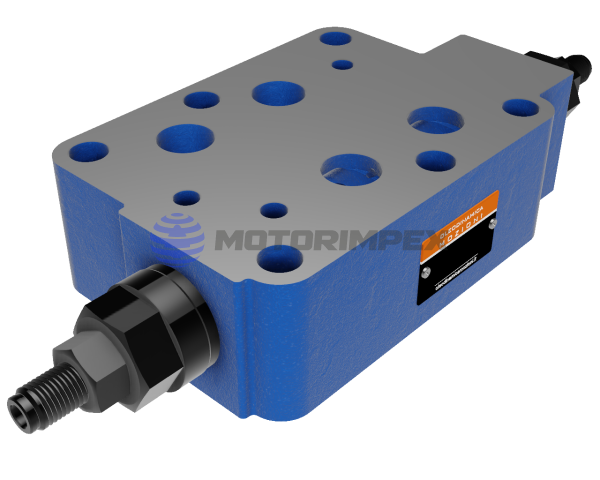 Дроселі Z2FS22 зі зворотним клапаном