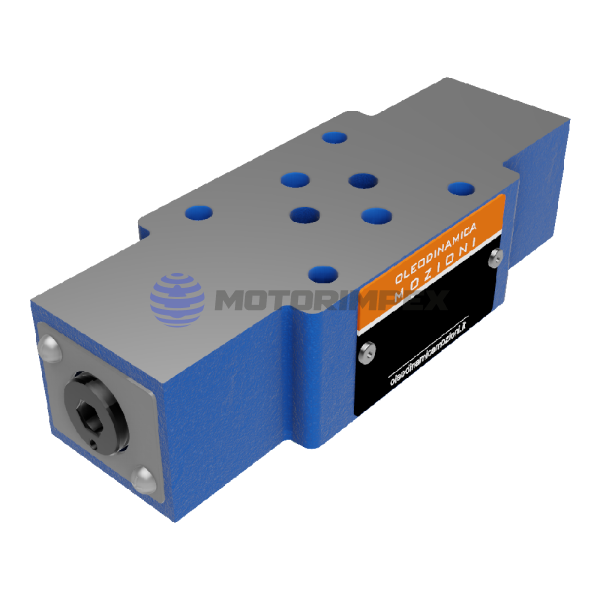 Дроссели Z2FS6 с обратным клапаном