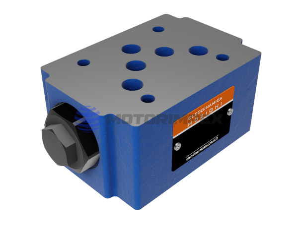 Гідрозамки одно- та двосторонньої дії Z2S10