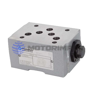 Гидрозамки одно- и двустороннего действия Z2S10