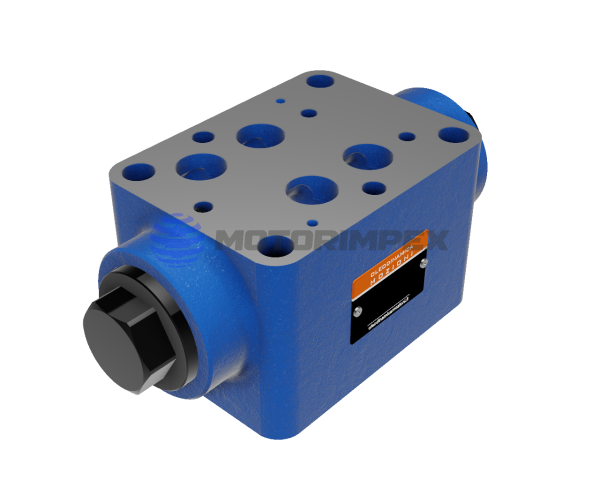 Гідрозамки одно- та двосторонньої дії Z2S16