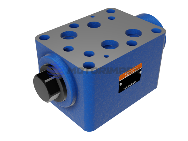 Гідрозамки одно- і двосторонньої дії Z2S22