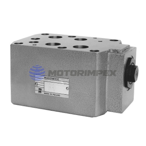 Гидрозамки одно- и двустороннего действия Z2S22