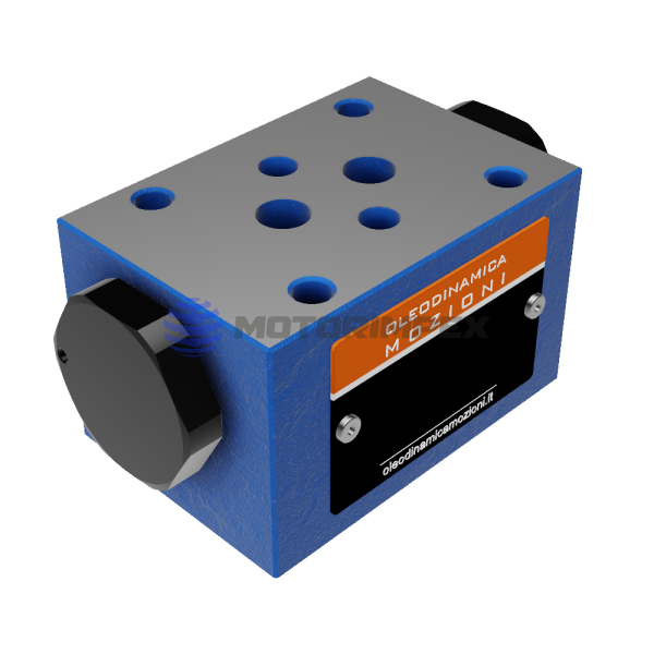 Гидрозамки одно- и двустороннего действия Z2S6