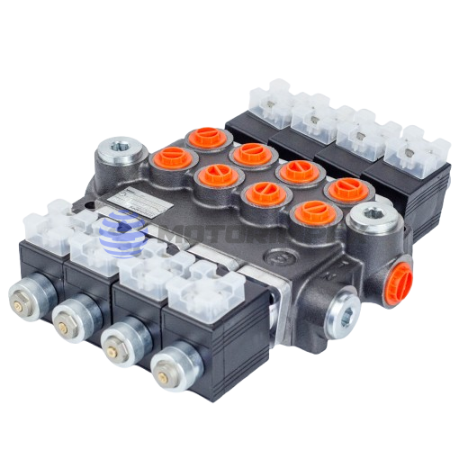 Гидрораспределители моноблочные Z50ES