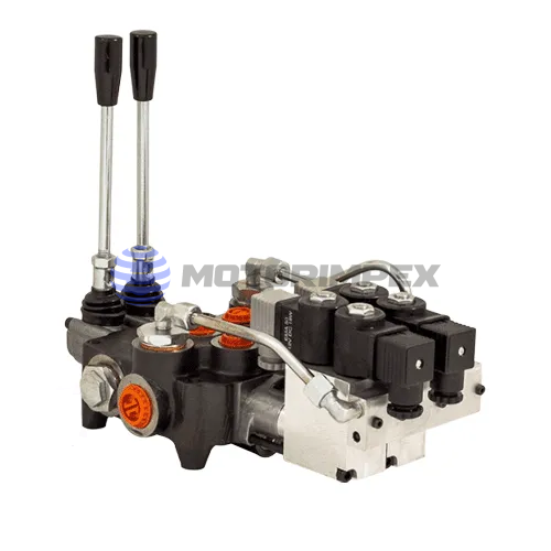 Гидрораспределители Z80EHOR