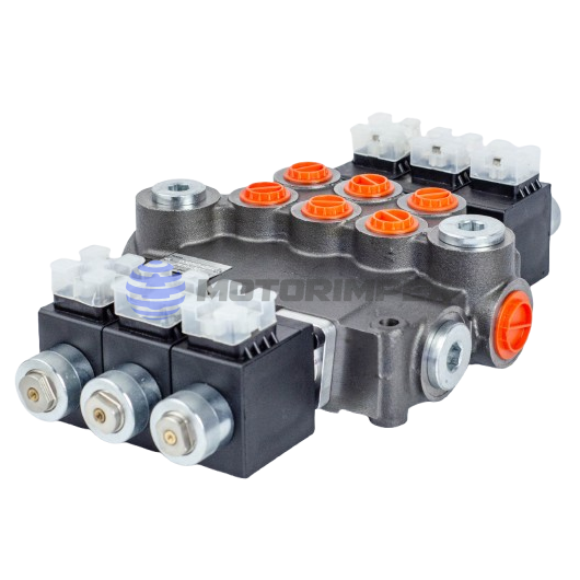 Гидрораспределители моноблочные Z80ES