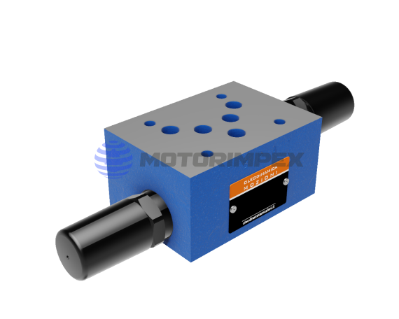 Pressure relief valve ZDB10