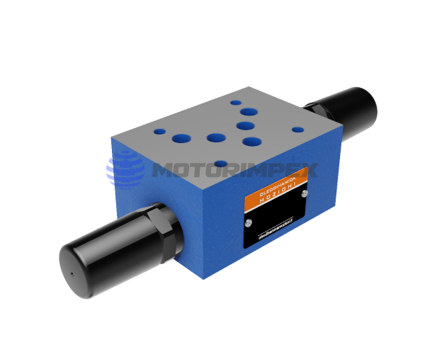 Запобіжні клапани ZDB10