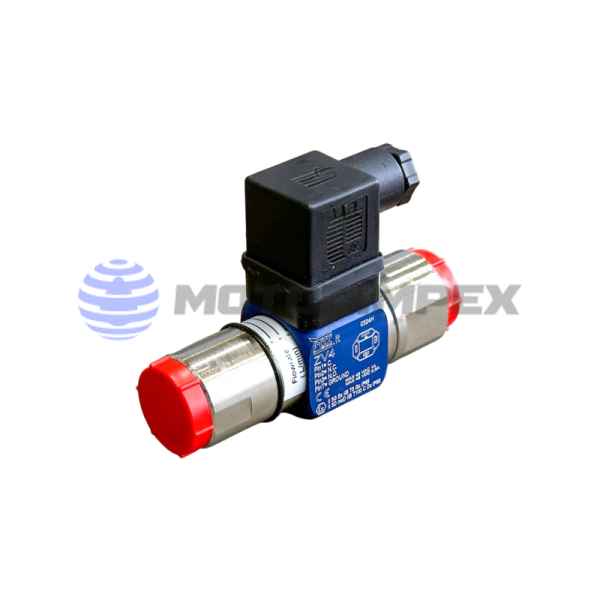 Flow indicator ZV