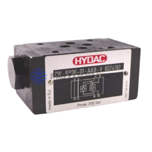 Гидрозамки одно- и двустороннего действия ZW-RP06