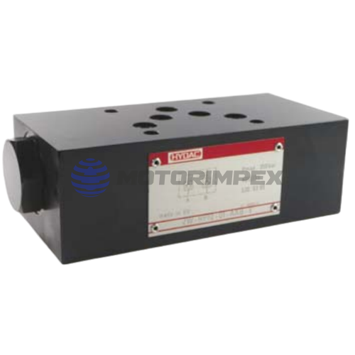 Гидрозамки одно- и двустороннего действия ZW-RP10