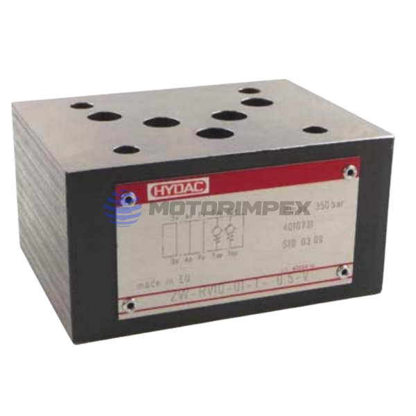 Обратные клапаны ZW-RV10