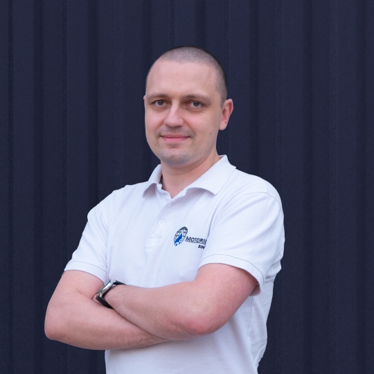 Антон Лєбєдев