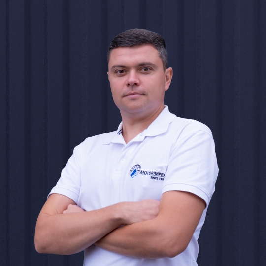 Дмитро Жемчугов