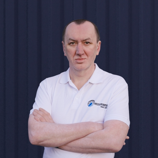 Олексій Бовдуй