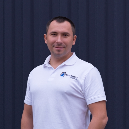 Сергій Голованов