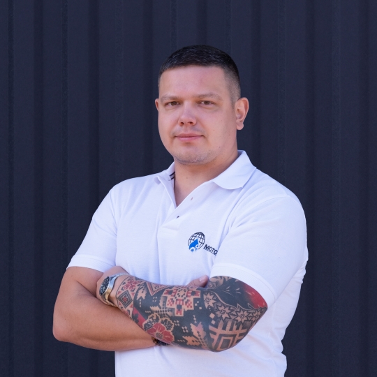 Тімченко Євген